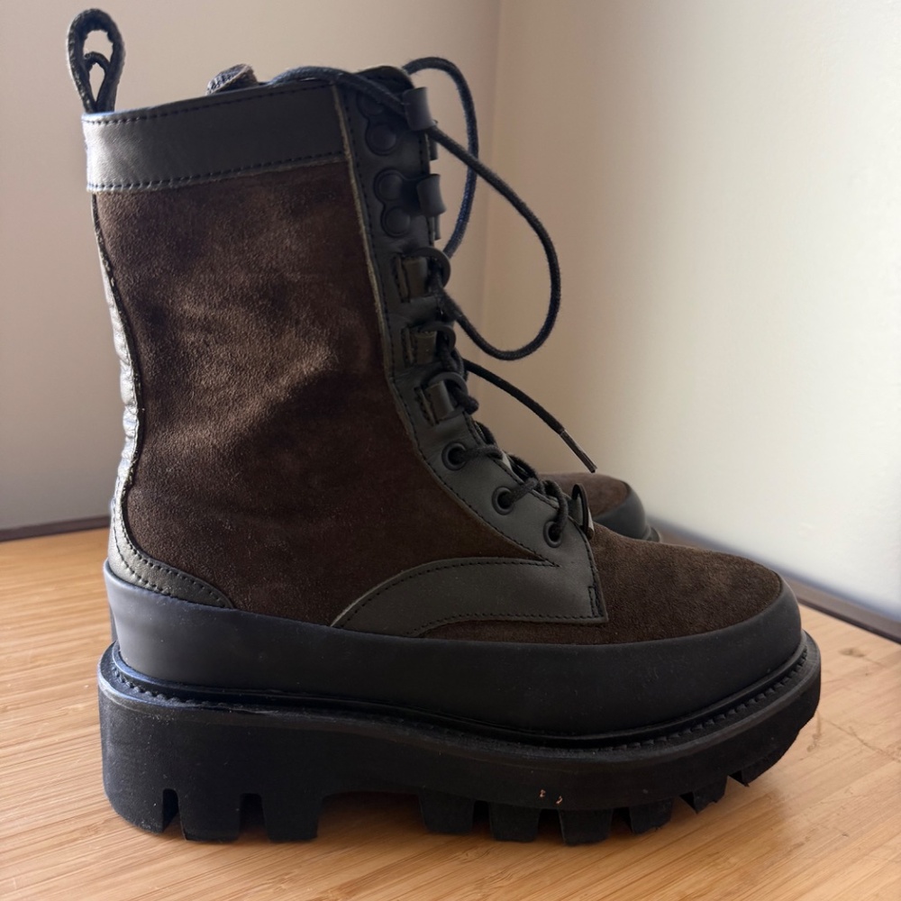 Allsaints Combat Boot - image 4